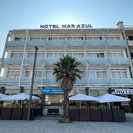אספיניו Hotel Mar Azul מראה חיצוני תמונה