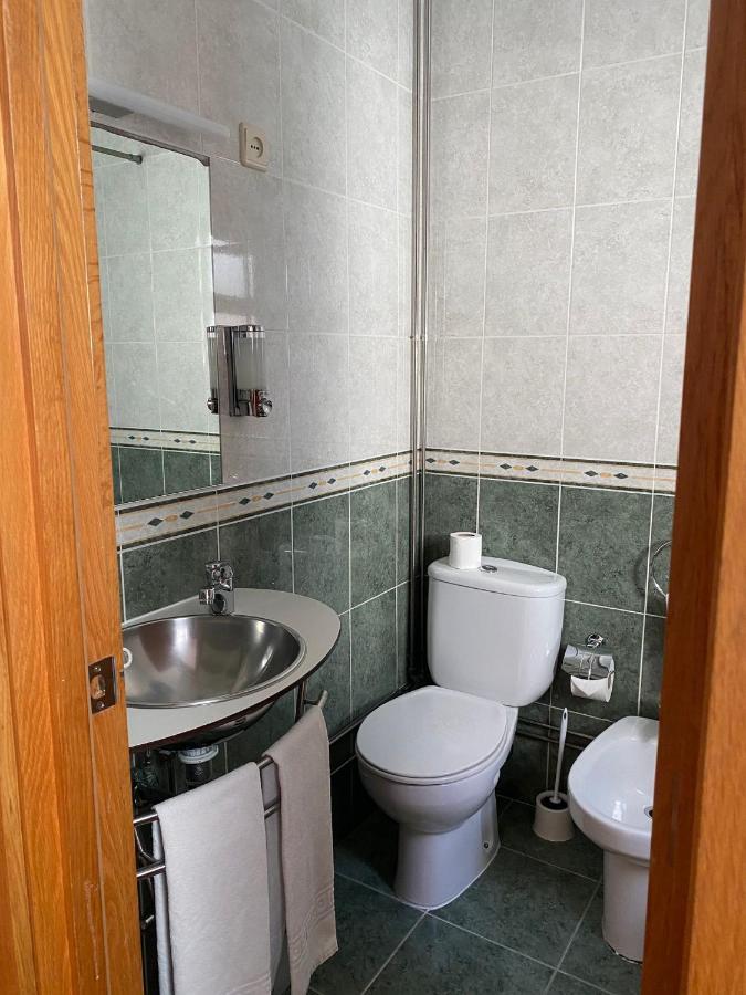 אספיניו Hotel Mar Azul מראה חיצוני תמונה