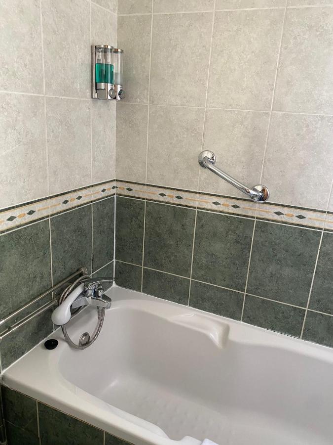 אספיניו Hotel Mar Azul מראה חיצוני תמונה