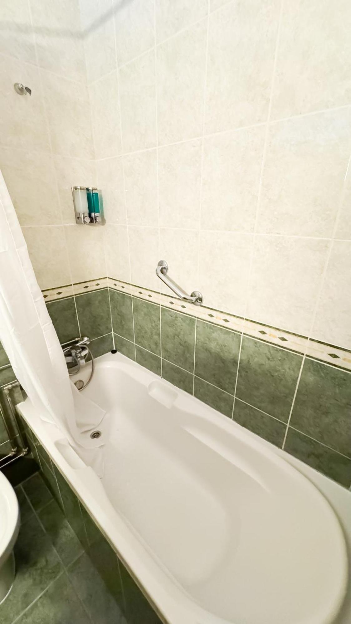 אספיניו Hotel Mar Azul מראה חיצוני תמונה