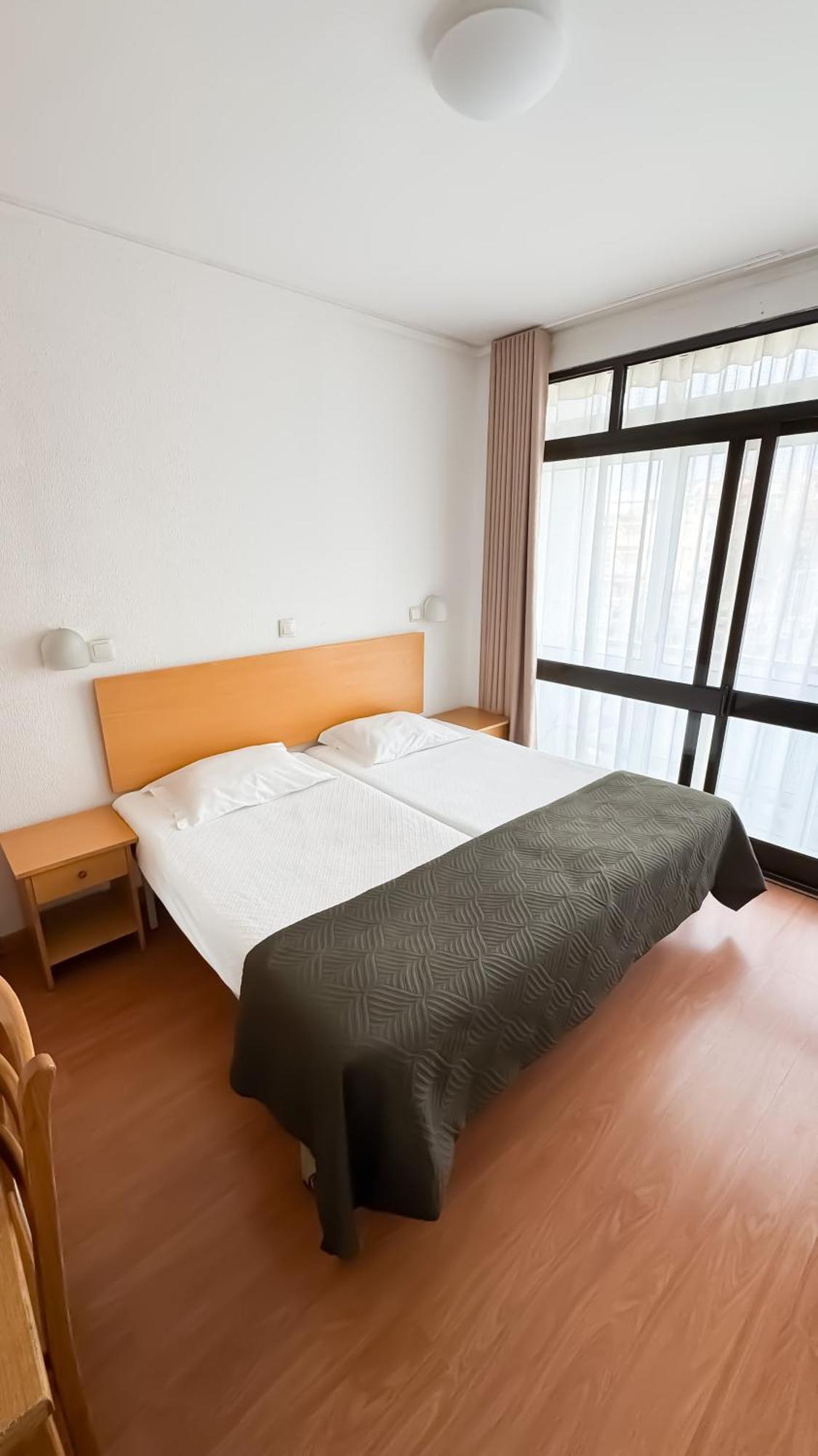 אספיניו Hotel Mar Azul מראה חיצוני תמונה