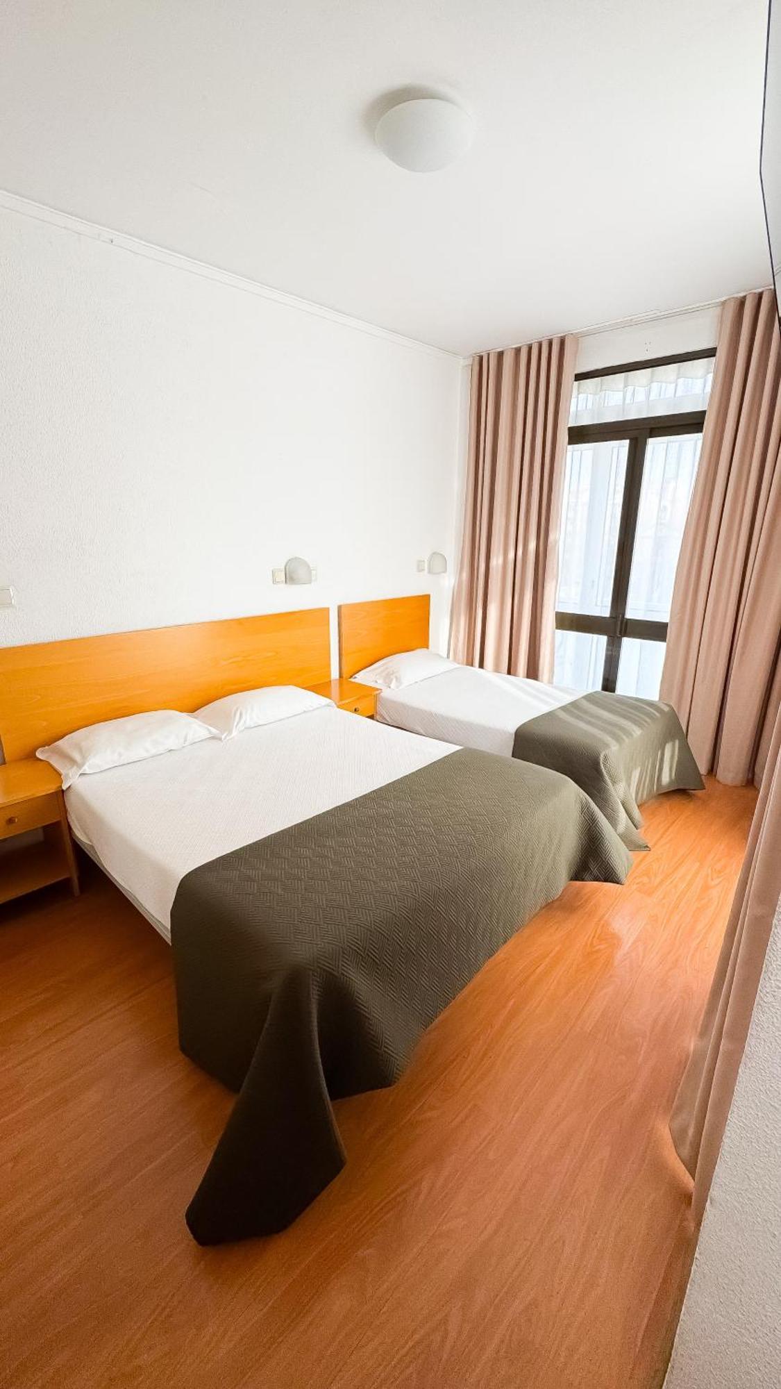 אספיניו Hotel Mar Azul מראה חיצוני תמונה