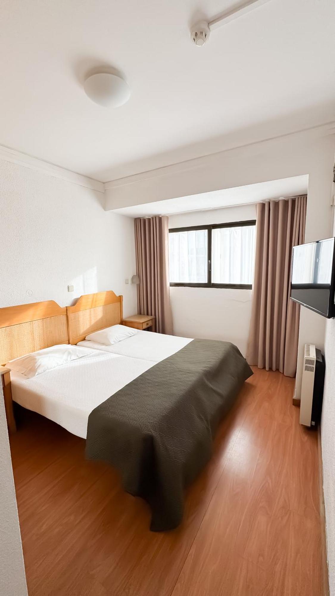 אספיניו Hotel Mar Azul מראה חיצוני תמונה