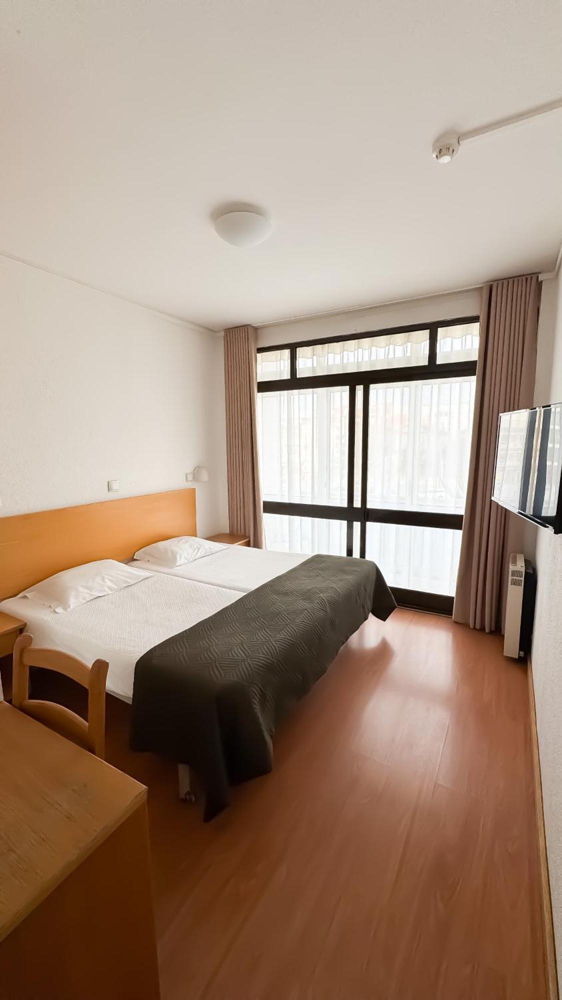 אספיניו Hotel Mar Azul מראה חיצוני תמונה