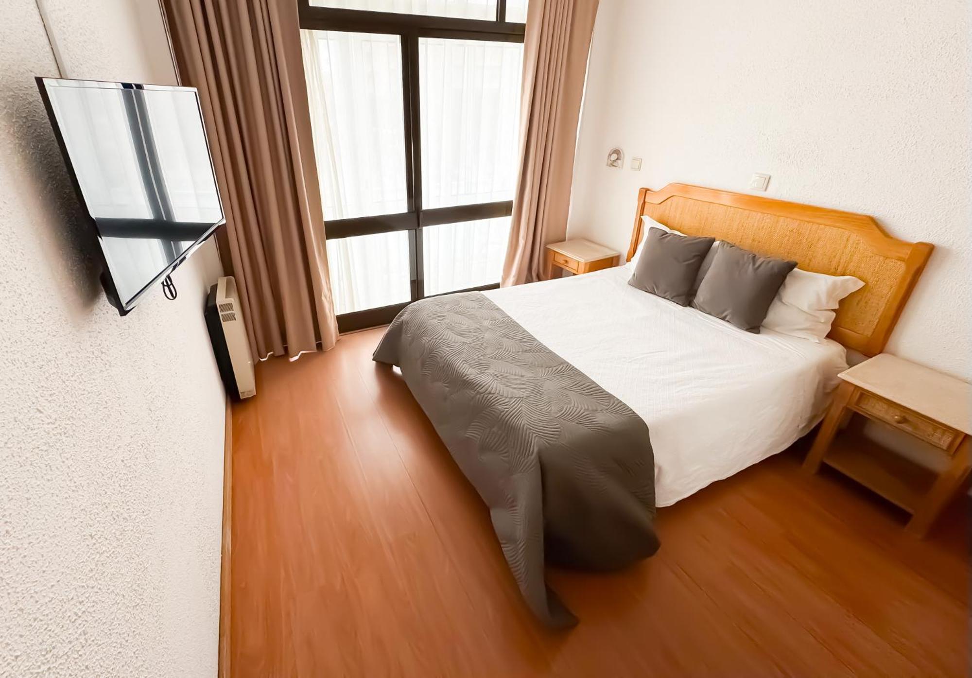 אספיניו Hotel Mar Azul מראה חיצוני תמונה